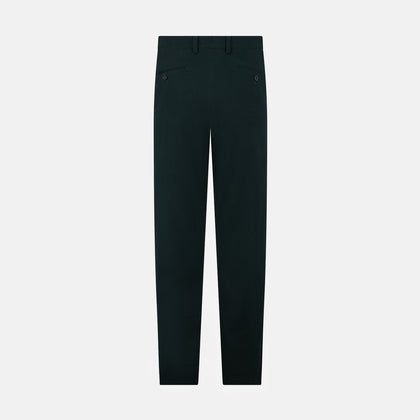 Forest Green William Trousers Image 2