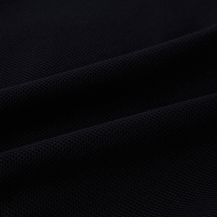 Navy Knitted London Trousers Image 6
