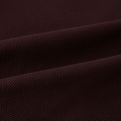 Burgundy Knitted London Trousers Image 6