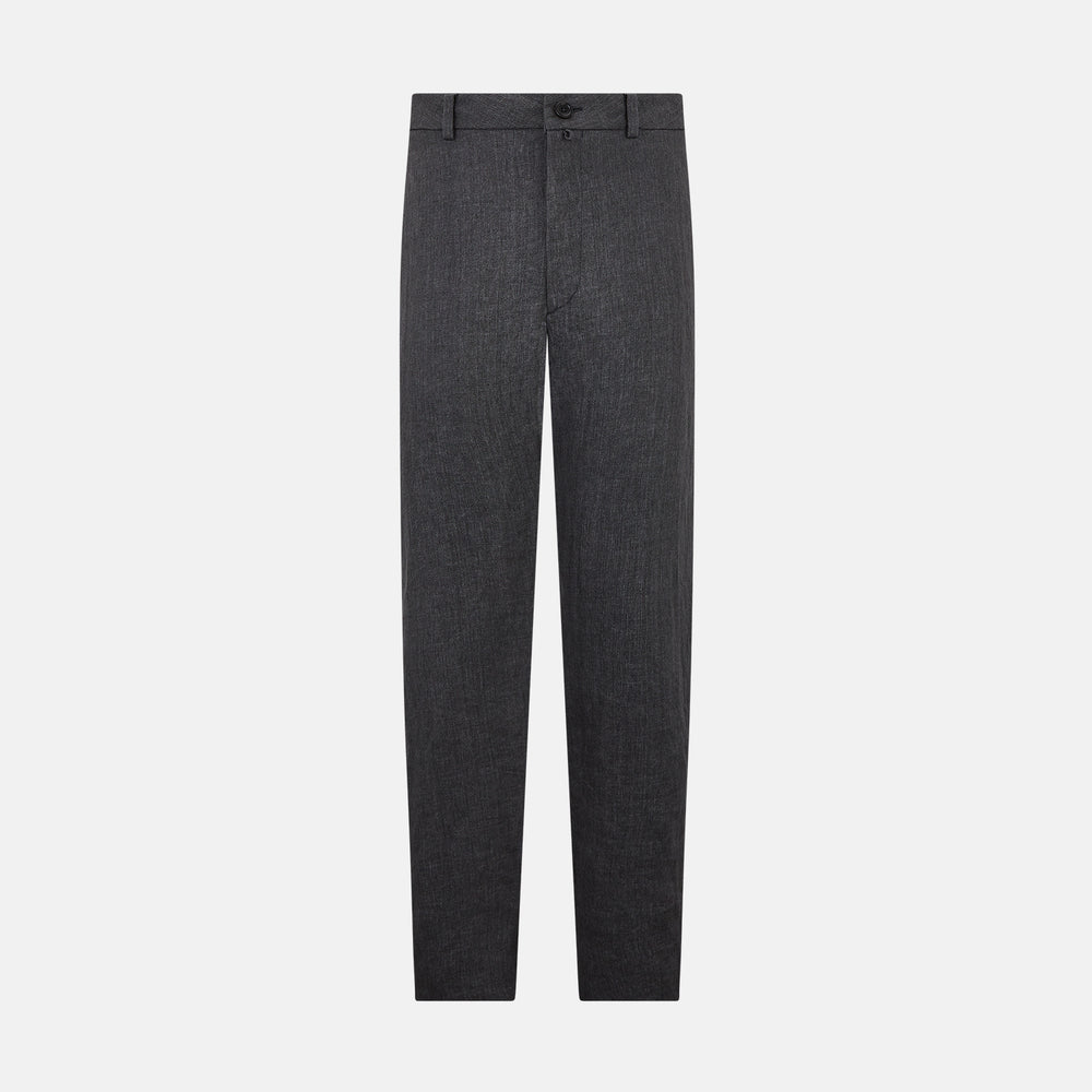Ash Linen Amberley Trousers 60