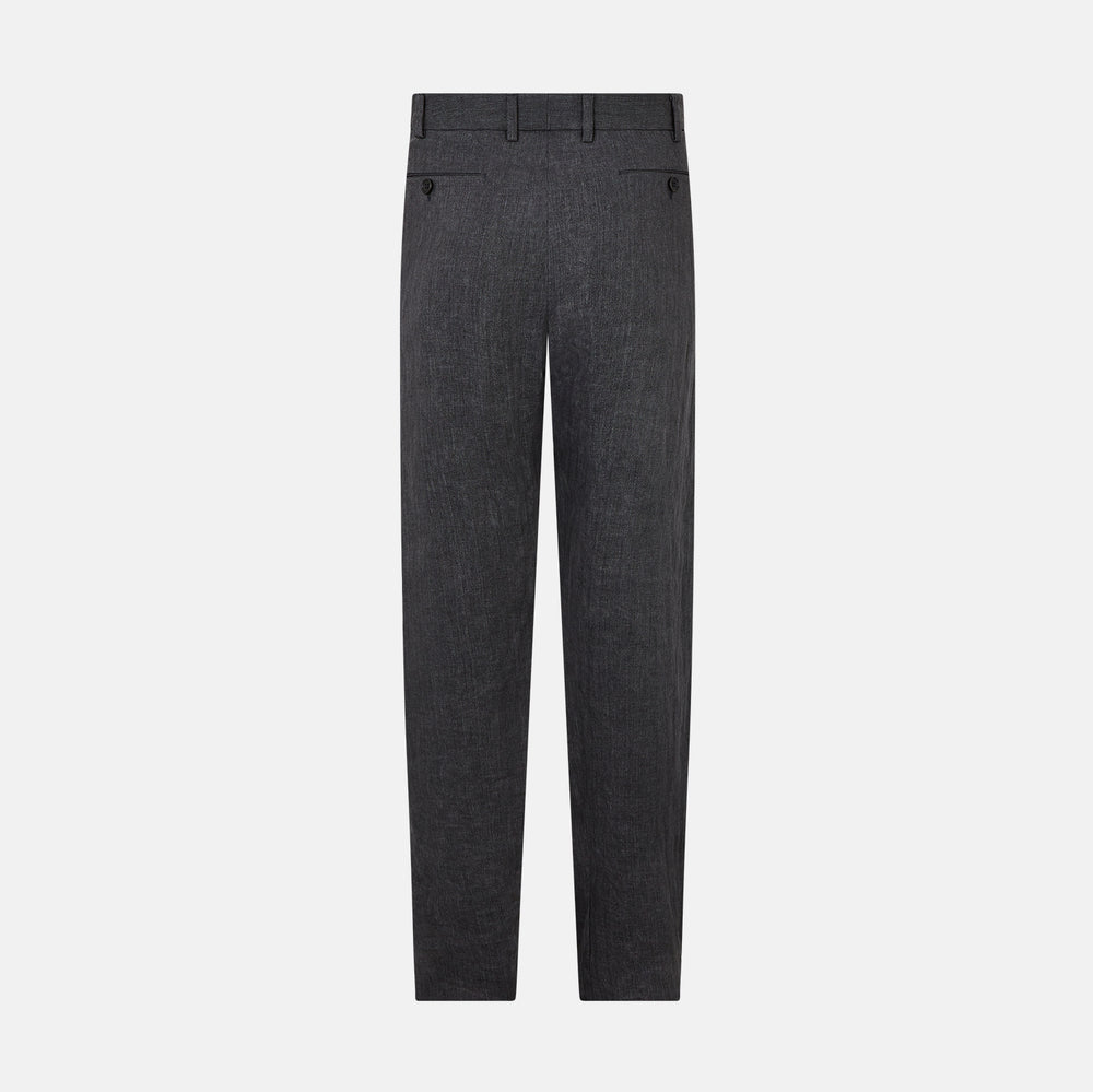 Ash Linen Amberley Trousers 60