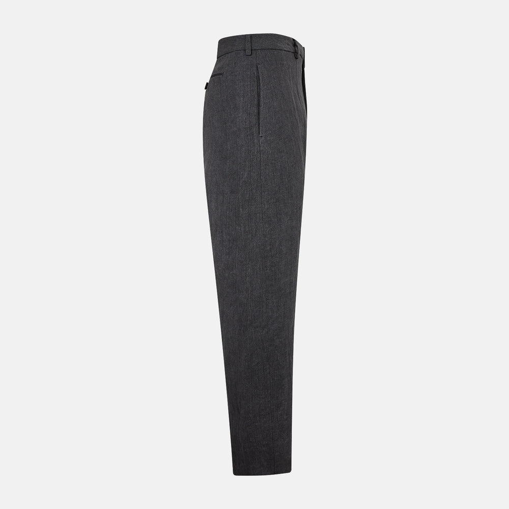 Ash Linen Amberley Trousers 60