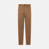View 1 of product Camel Linen Amberley Trousers 54