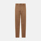 Camel Linen Amberley Trousers 54