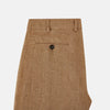 View 5 of product Camel Linen Amberley Trousers 54
