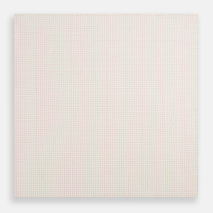 Pink Graph Check Handkerchief Image 2