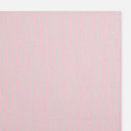 Pink Pencil Stripe Handkerchief Image 1