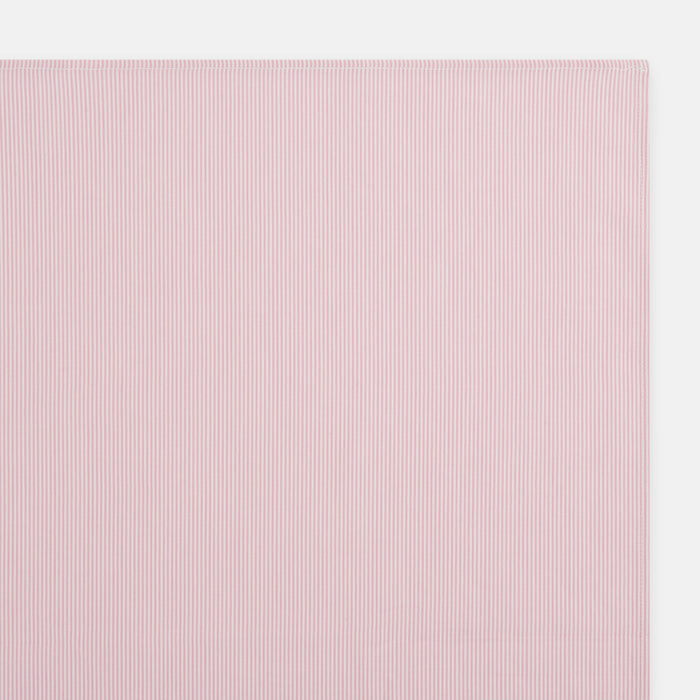 Pink Pencil Stripe Handkerchief Image 1