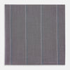 View 1 of product Porto Red Track Stripe Hand-Rolled Handkerchief