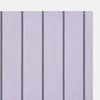 View 2 of product Lilac Track Stripe Hand-Rolled Handkerchief