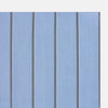 View 2 of product Sky Blue Track Stripe Hand-Rolled Handkerchief