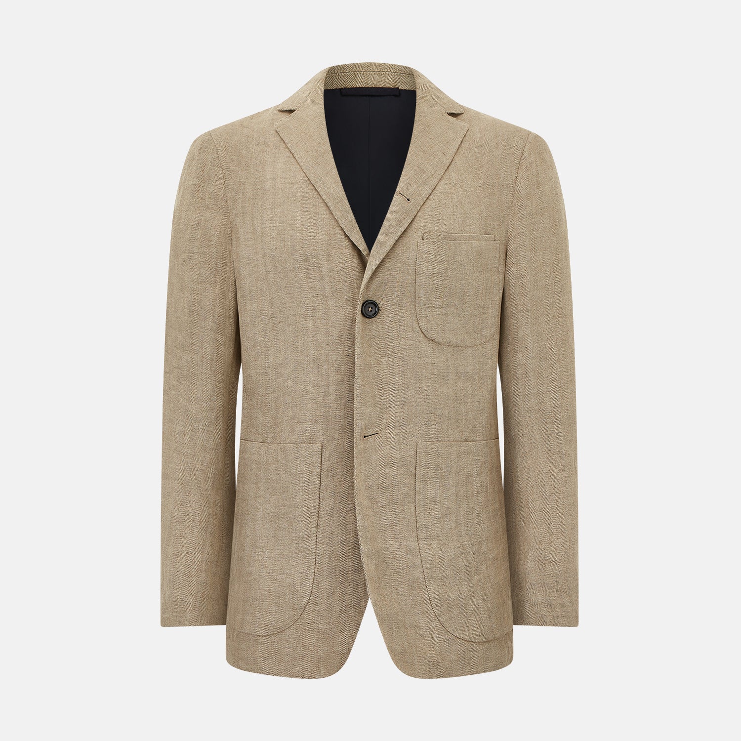 View 1 of product Sand Linen Amberley Blazer 60