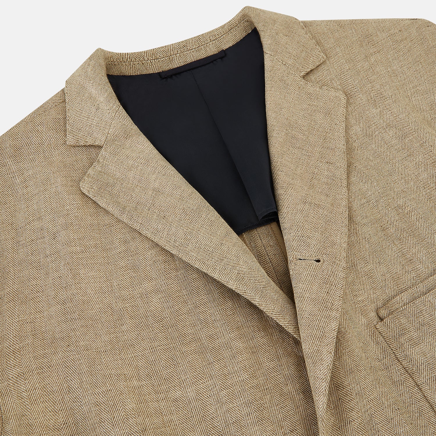 View 2 of product Sand Linen Amberley Blazer 60