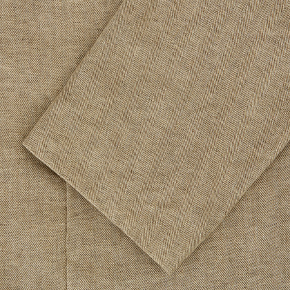 Sand Linen Amberley Blazer Image 3