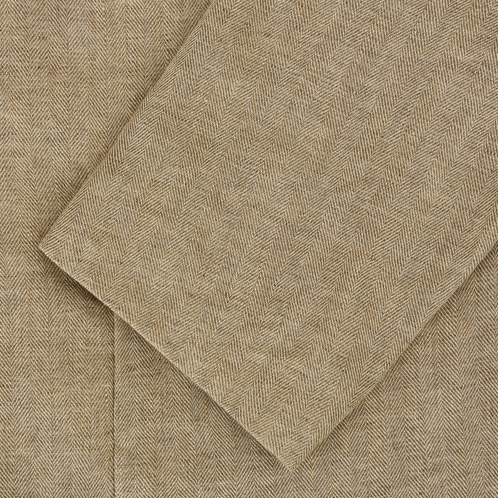 Sand Linen Amberley Blazer Image 3