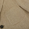 View 5 of product Sand Linen Amberley Blazer 60