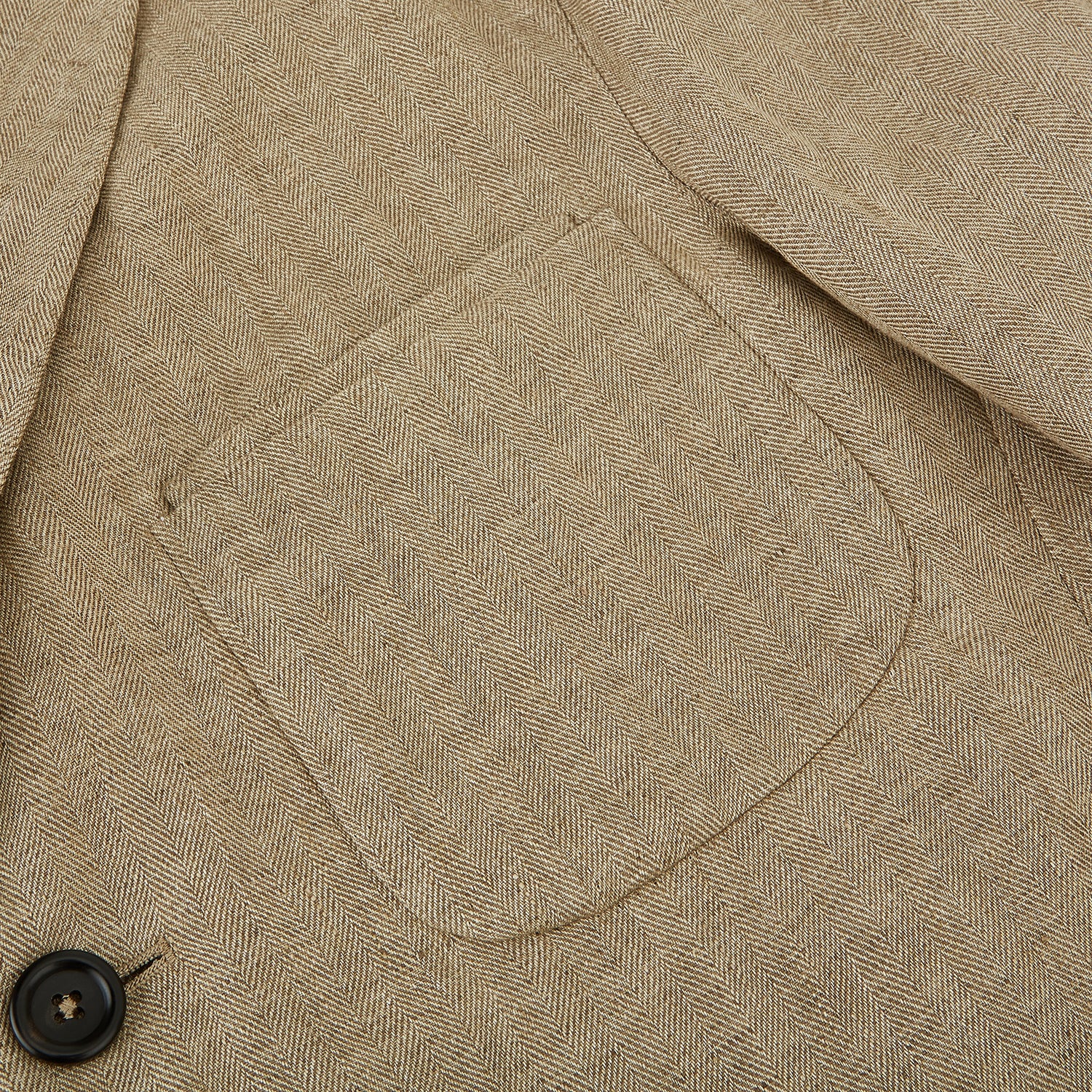 View 5 of product Sand Linen Amberley Blazer 60