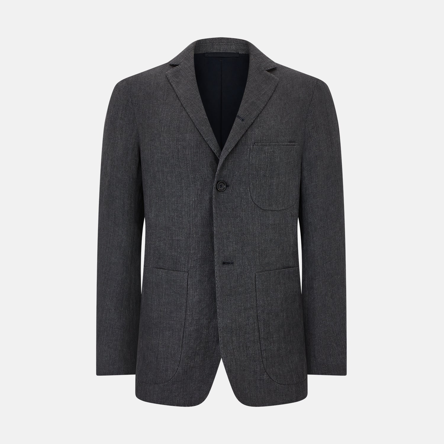View 1 of product Ash Linen Amberley Blazer 60