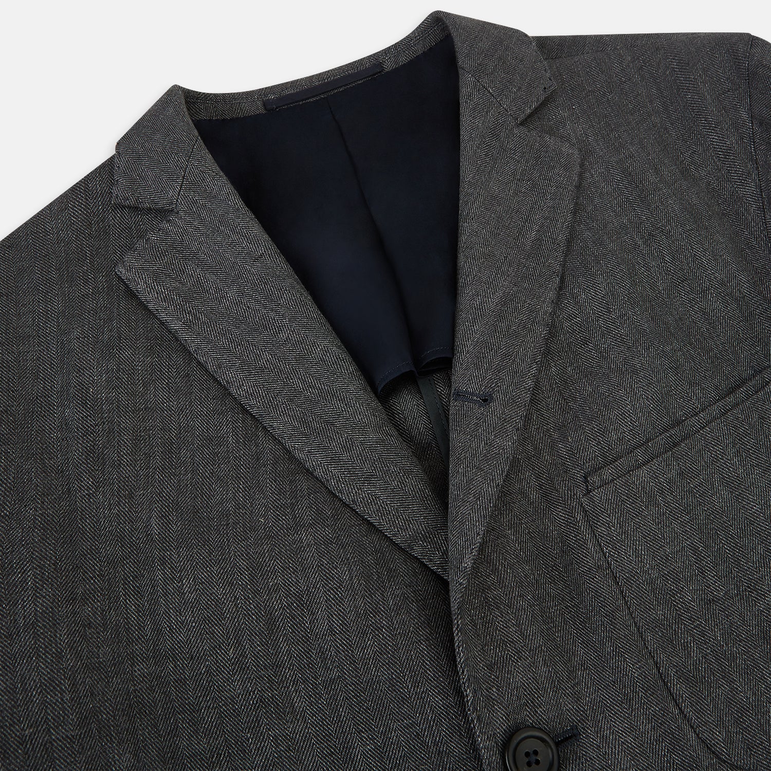 View 2 of product Ash Linen Amberley Blazer 60