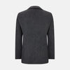 View 3 of product Ash Linen Amberley Blazer 60
