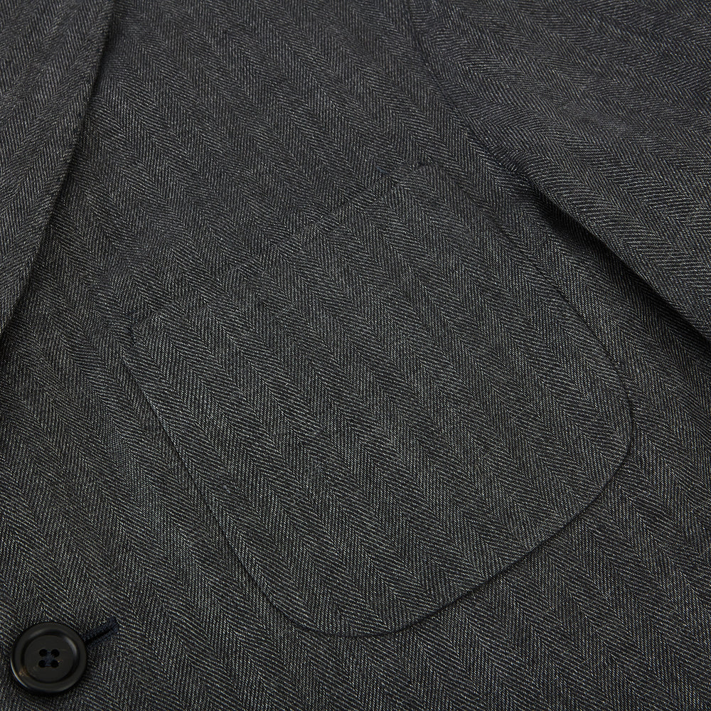 Ash Linen Amberley Blazer 60