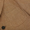 View 5 of product Camel Linen Amberley Blazer 48