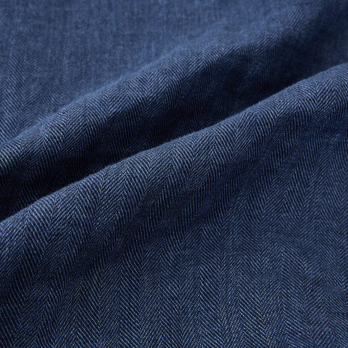 FAIRWAY GOLF JACKET DENIM Image 4