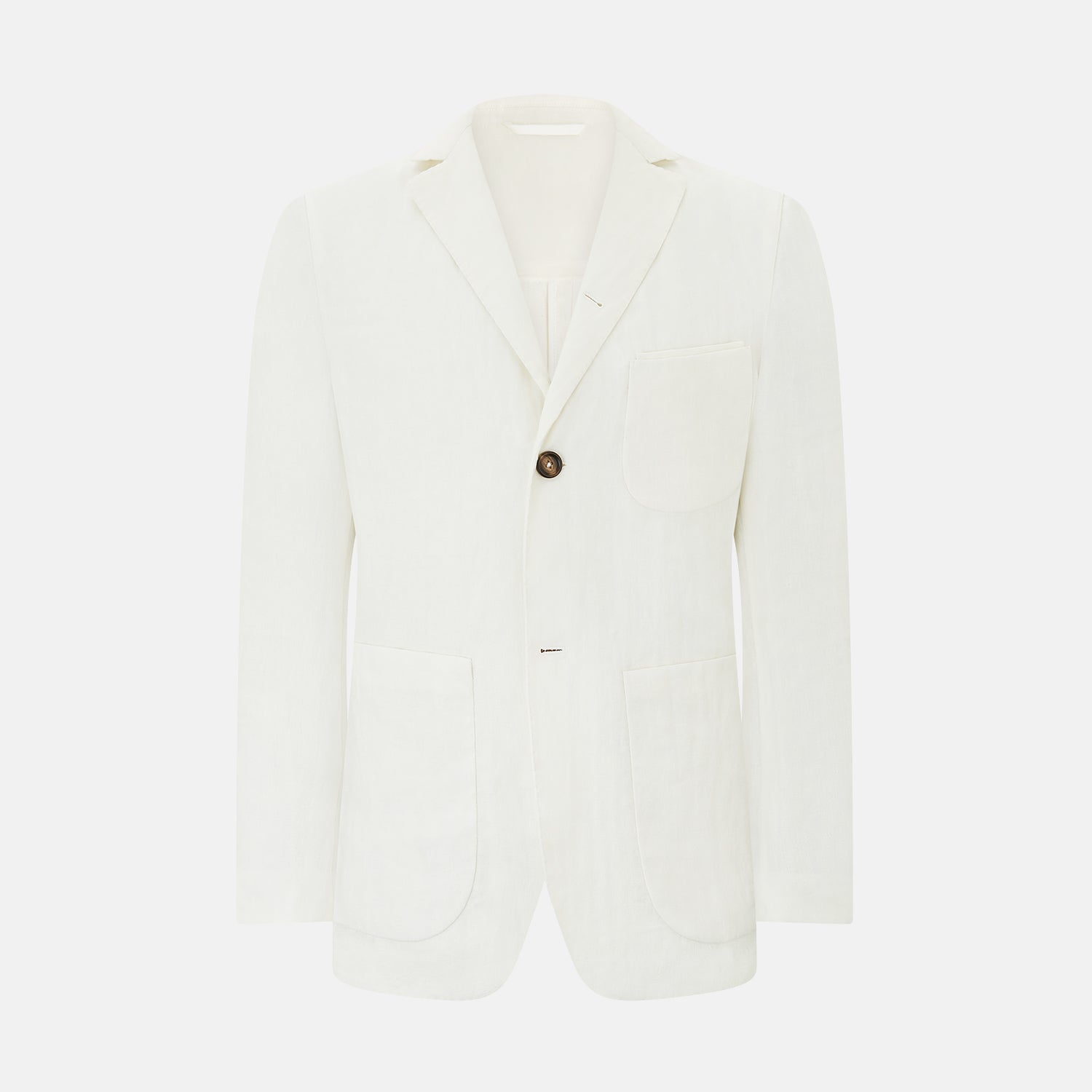 View 1 of product AMBERLEY BLAZER PATCH POCKETS VANILLA 52