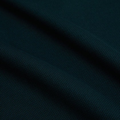 Dark Green Pique Shirt Image 4