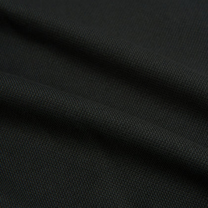 Moss Green Pique Shirt Image 5