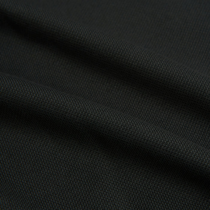 Moss Green Pique Shirt Image 5