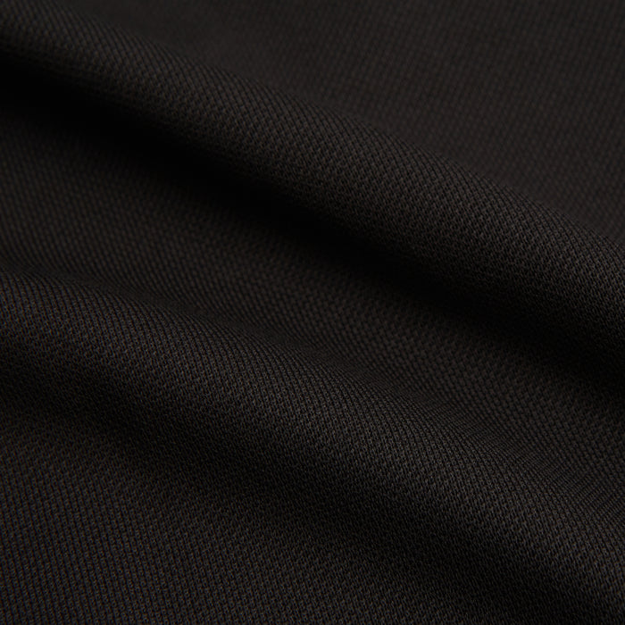 Brown Pique Shirt Image 5