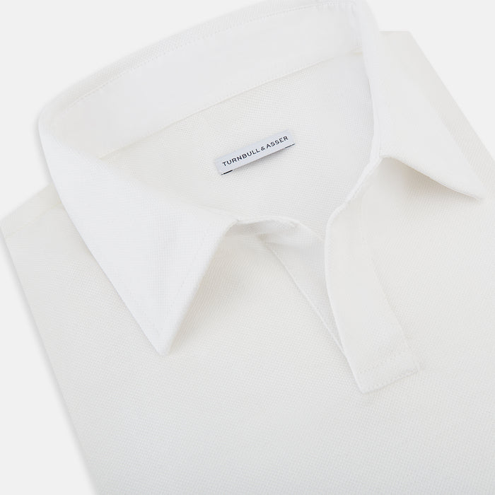 POLO RUGBY LONG SLEEVE VANILLA Image 1