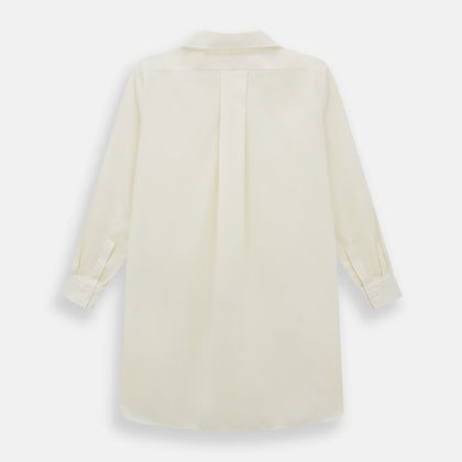 Cream Nightshirt Image 2
