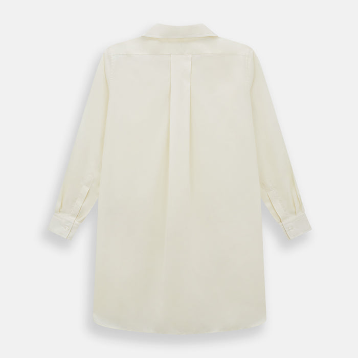 Cream Nightshirt Image 2