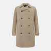View 1 of product Sand Long Albert Trench Coat 58