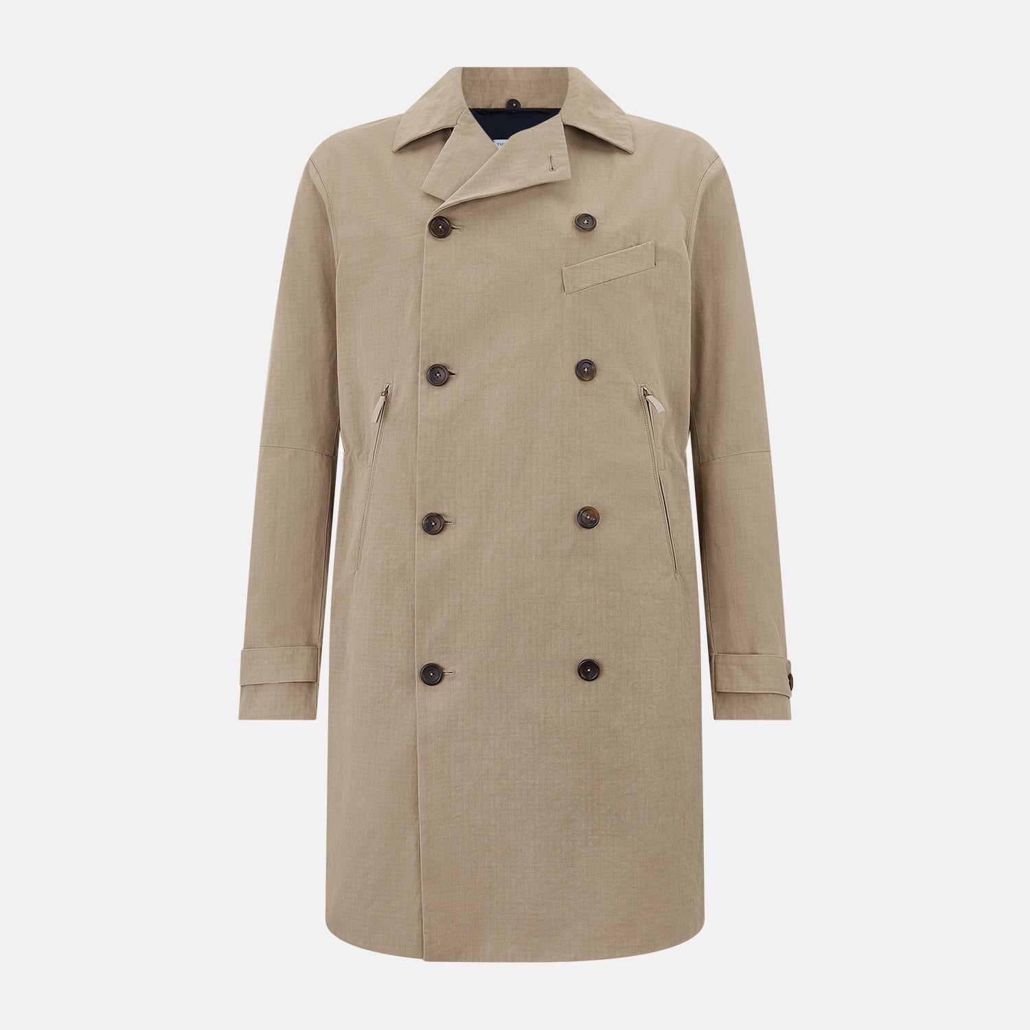View 1 of product Sand Long Albert Trench Coat 58