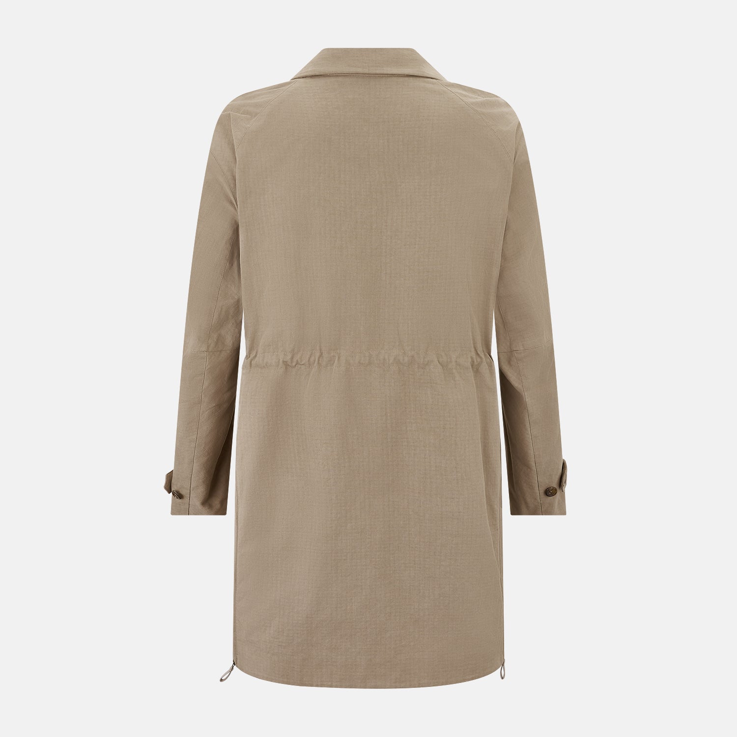 View 3 of product Sand Long Albert Trench Coat 58