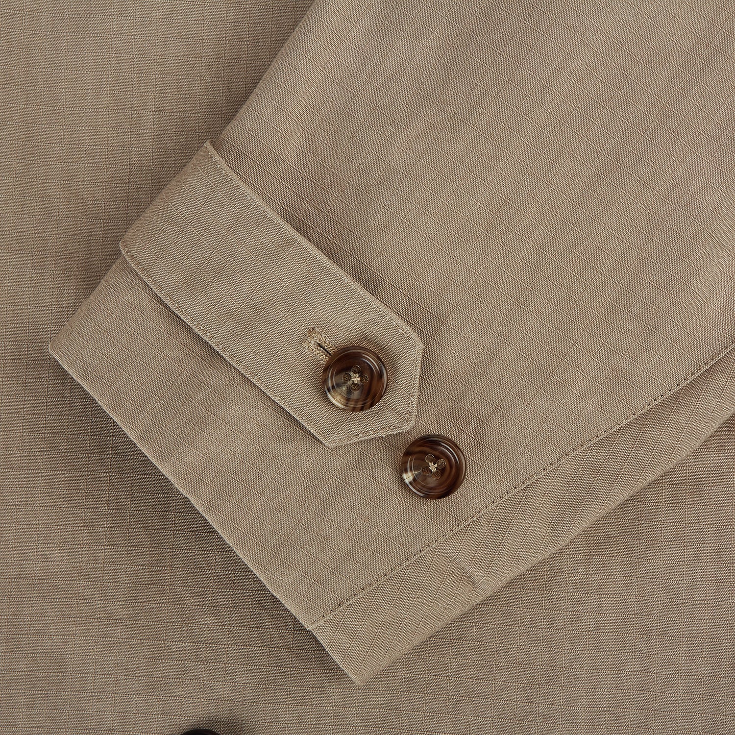 View 4 of product Sand Long Albert Trench Coat 58