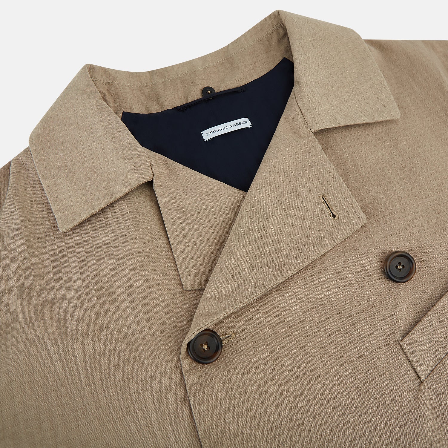 View 2 of product Sand Short Albert Trench Coat 48