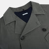 View 2 of product Shadow Grey Short Albert Trench Coat 54