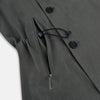 View 5 of product Shadow Grey Short Albert Trench Coat 54