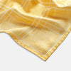 View 2 of product Banana Paisley Bandana Patterned Silk Pocket Square OS