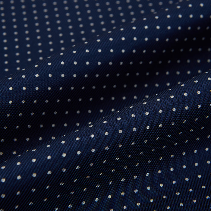 MDRG003-Z04910 ROBES, PLAIN, NAVY MULTI Image 2