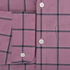 View 5 of product Online Exclusive · Antique Pink Grid Check Piccadilly Shirt 19.0