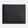 View 1 of product Navy Leather Bi-Fold Wallet OS