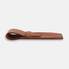 View 3 of product Cognac Leather Collar-Stay Holder OS