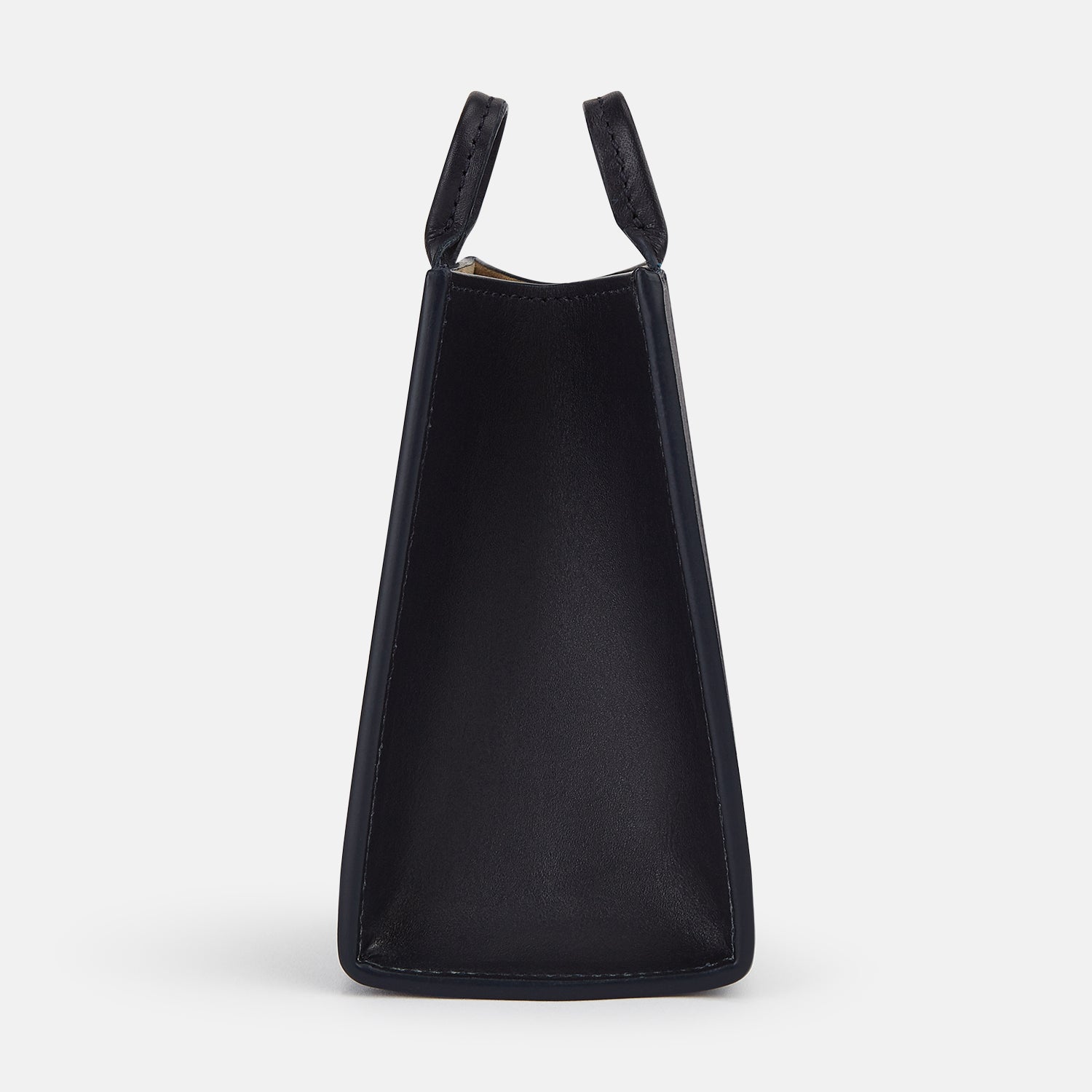 View 3 of product Navy Leather Pen holder OS