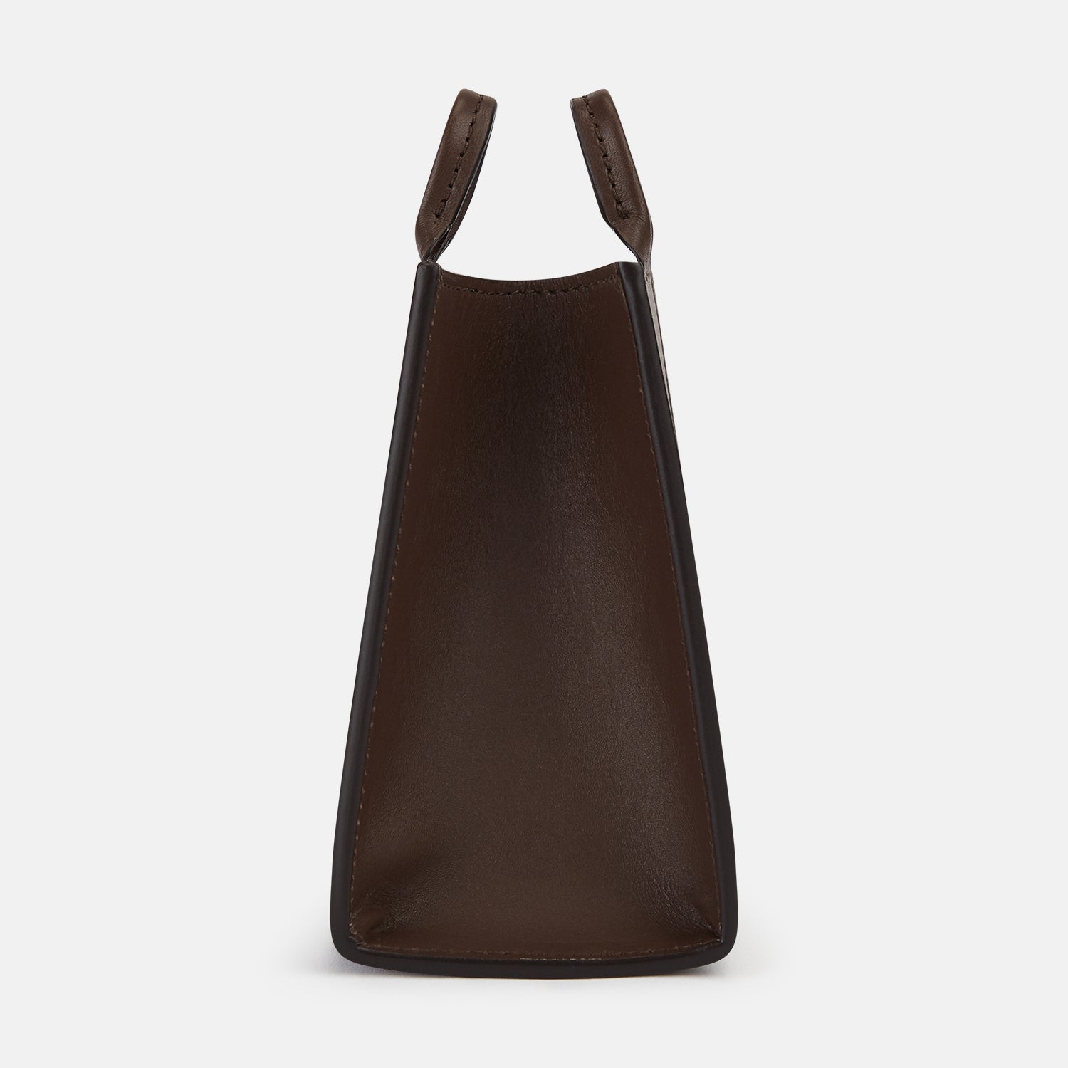 View 3 of product Dark Chocolate Leather Pen holder OS