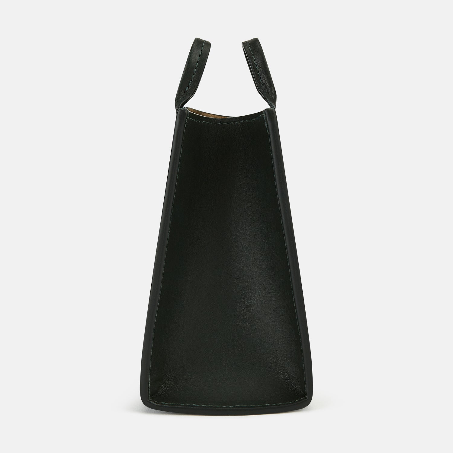 View 3 of product Forest Green Leather Pen holder OS